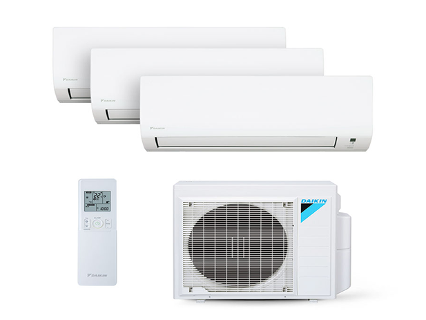 Imagem Ar Condicionado Tri Split DAIKIN